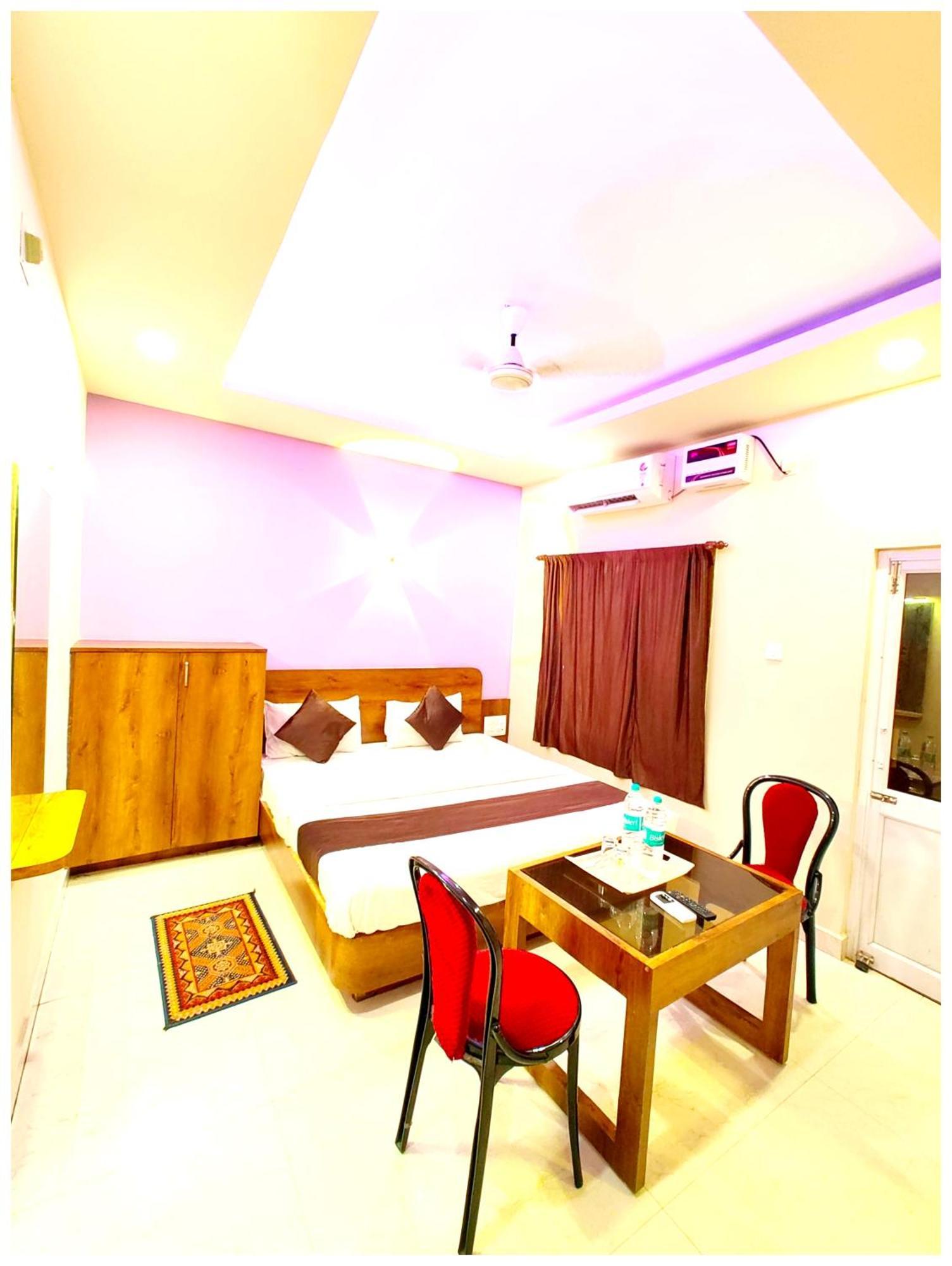 Premium Blue Sagar Near Jagannath Temple And Sea - Lift And Parking Hotel 4*
