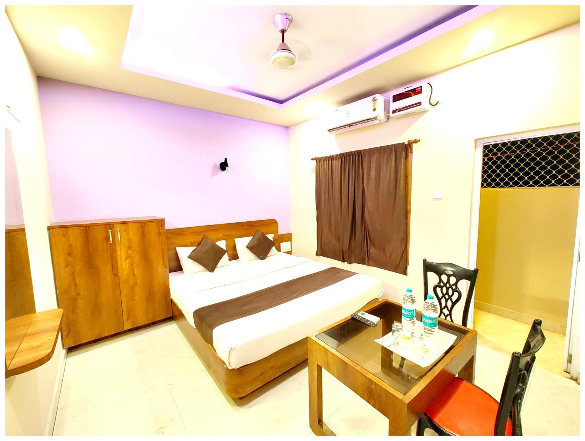 Premium Blue Sagar Near Jagannath Temple And Sea - Lift And Parking Hotel Puri
