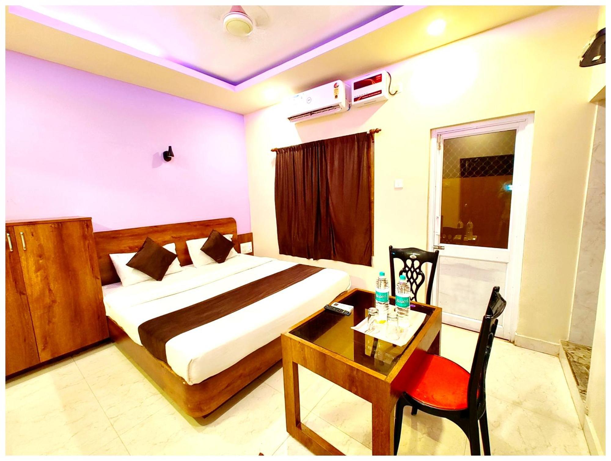 Premium Blue Sagar Near Jagannath Temple And Sea - Lift And Parking 4* Puri