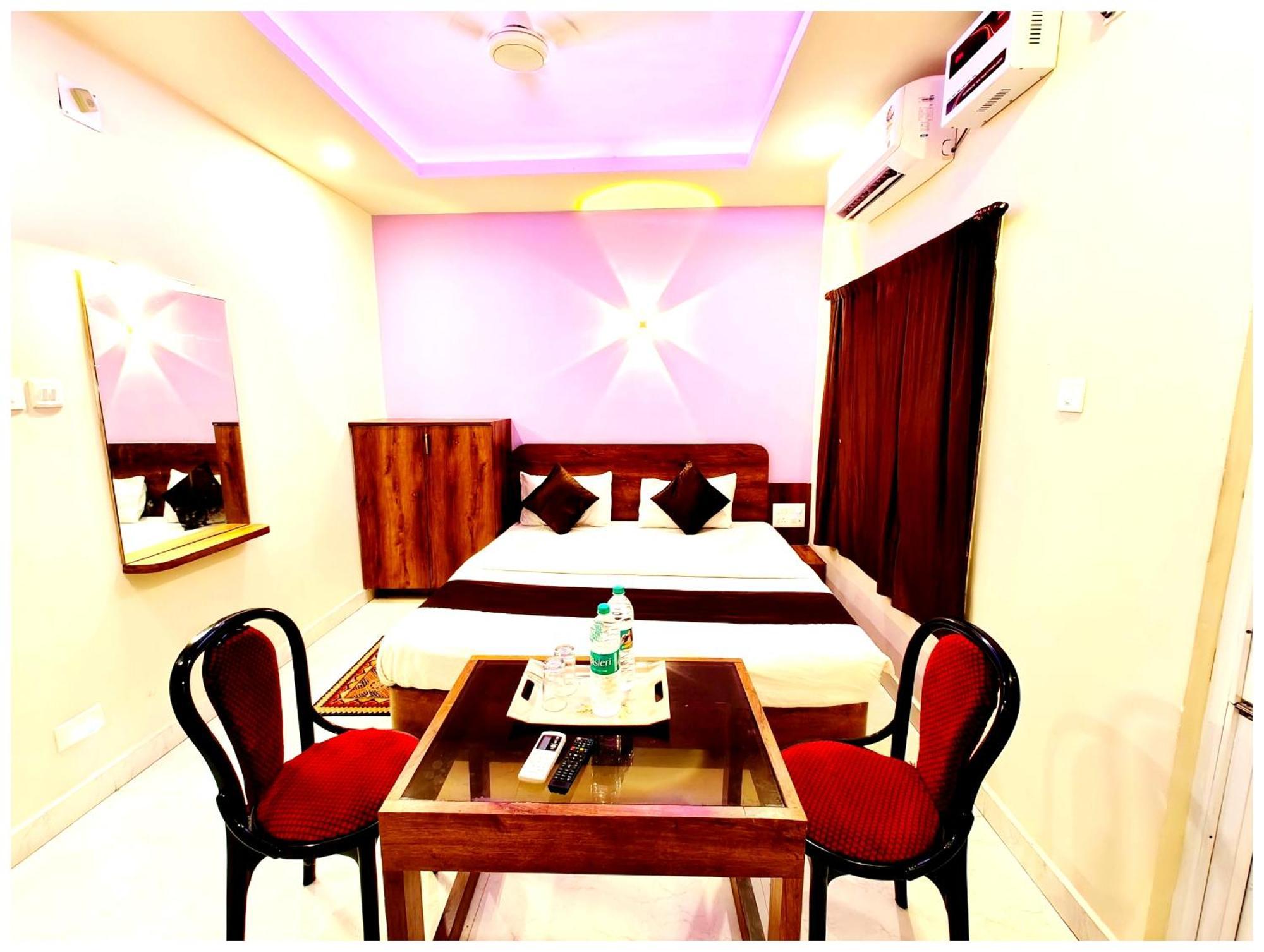 Premium Blue Sagar Near Jagannath Temple And Sea - Lift And Parking 4*