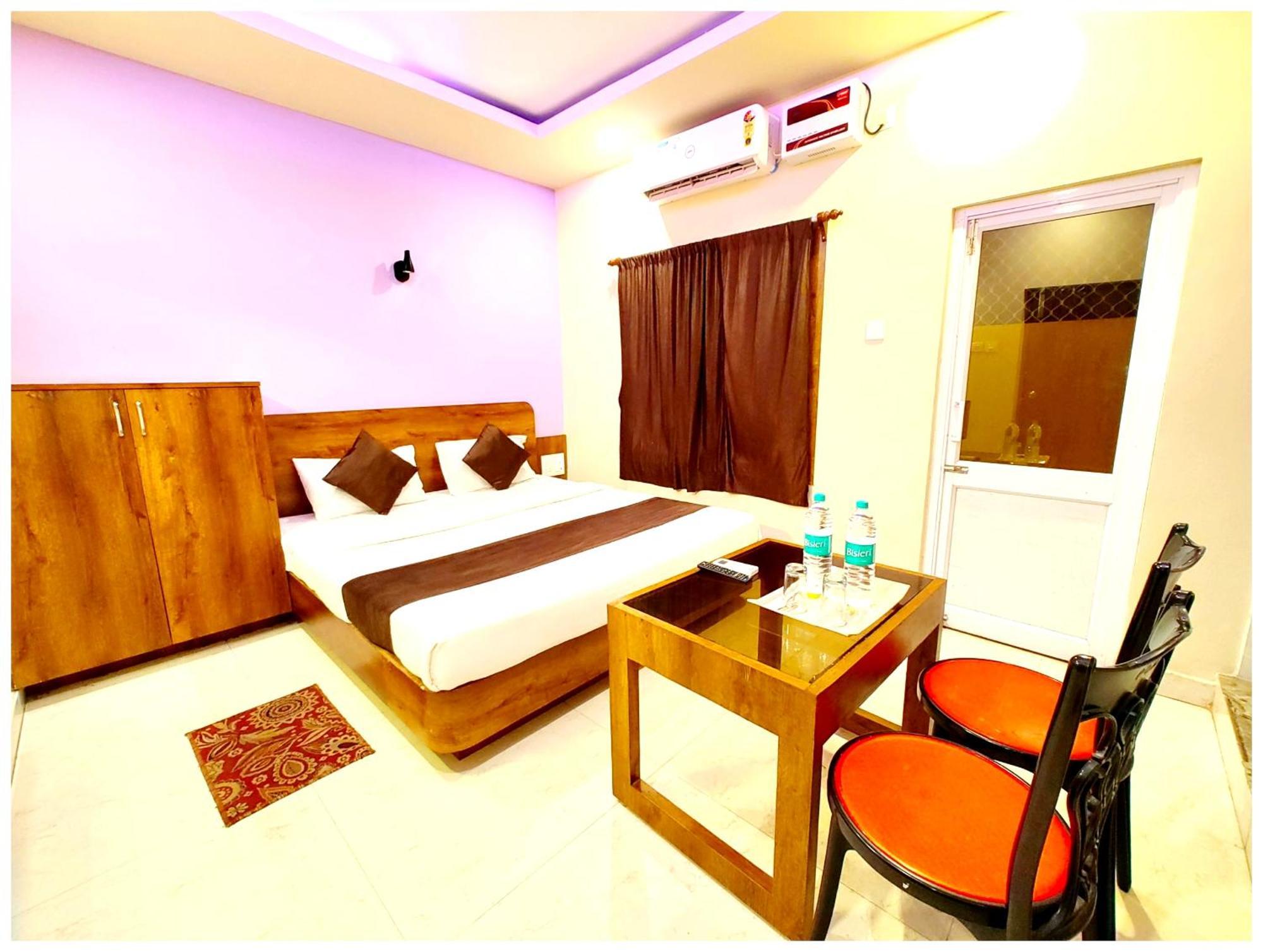Premium Blue Sagar Near Jagannath Temple And Sea - Lift And Parking 4* Puri