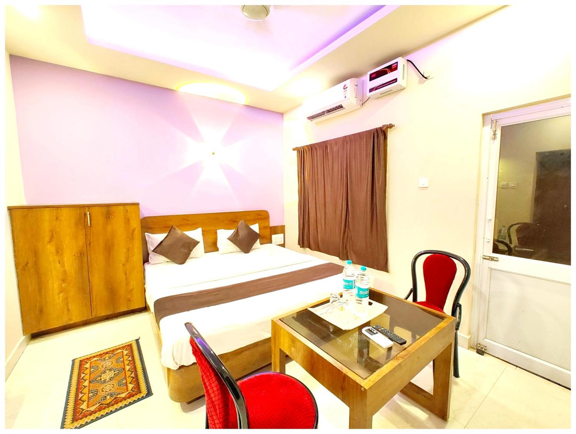 Premium Blue Sagar Near Jagannath Temple And Sea - Lift And Parking