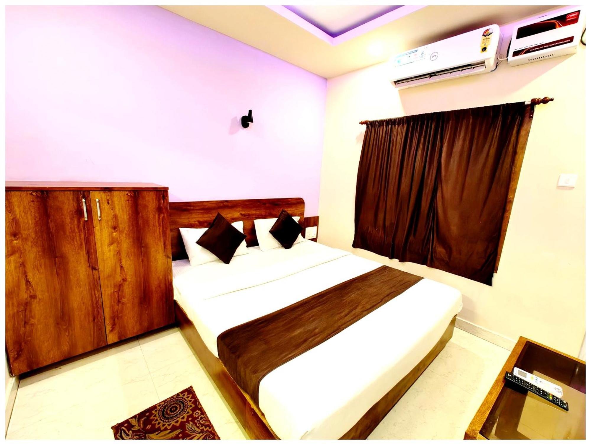 Premium Blue Sagar Near Jagannath Temple And Sea - Lift And Parking 4*